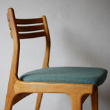 Johannes Andersen Dining Chair model U20 D-610D825D