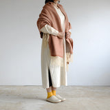 シ・コラサォン ウールブランケット