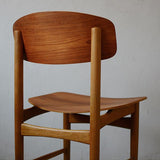 Borge Mogensen model122 Dining Chair D-809D117E