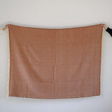 シ・コラサォン ウールブランケット