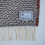 シ・コラサォン ウールブランケット