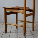 【モーエンセンDVDプレゼント】Borge Mogensen model122 Dining Chair D-809D117E