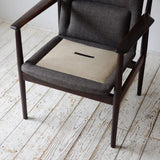 Arne Vodder model 431 Easy Chair D-904D466