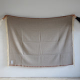 シ・コラサォン ウールブランケット