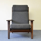 Hans J. Wegner GE290A 1P Sofa D-401D214