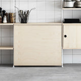 【日本代理店】String スウェーデン製 String System フォールディングテーブル