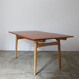 Hans J. Wegner Dining Table AT310 D-308D773