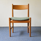 Hans J. Wegner Dining Chair CH38 D-405D616B