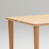 カリモク60【正規販売店】 ダイニングテーブル 1500 ピュアビーチ