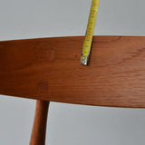 Hans J. Wegner CH33 Dining Chair D-601D163A