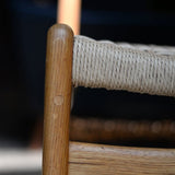 Hans J. Wegner CH23 Dining Chair 408D409