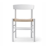 J39 ビーチ ホワイト | Borge Mogensen (ボーエ・モーエンセン) フレデリシア 【正規販売店】