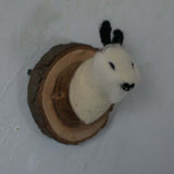 Alpine Felt Trophy Heads