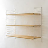 【日本代理店】String スウェーデン製 System BASIC オーク