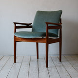 Finn Juhl FD192 Arm Chair D-809D138