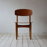 【モーエンセンDVDプレゼント】Borge Mogensen model122 Dining Chair D-809D117F
