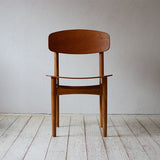 【モーエンセンDVDプレゼント】Borge Mogensen model122 Dining Chair D-809D117G