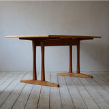 【モーエンセンDVDプレゼント】Borge Mogensen C18 Dining Table D-901D482