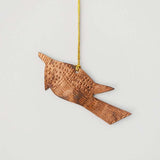 カッパー バードオーナメント
