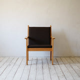 Hans J. Wegner model284 Easy Chair D-809D109B