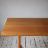 【モーエンセンDVDプレゼント】Borge Mogensen C18 Dining Table 906D511