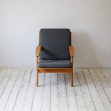 Poul M. Volther model J55 Easy Chair 809D165