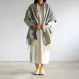 シ・コラサォン ウールブランケット