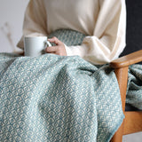 シ・コラサォン ウールブランケット