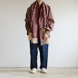 シ・コラサォン ウールブランケット