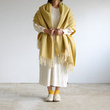 シ・コラサォン ウールブランケット