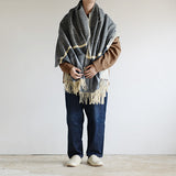 シ・コラサォン ウールブランケット