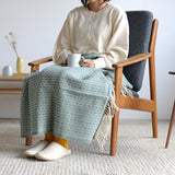 シ・コラサォン ウールブランケット・ミニ