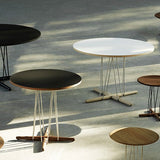 E020 EMBRACE TABLE|ブラック カール・ハンセン&サン【正規販売店】デンマークデザイン