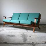 Hans J. Wegner GE290 3P Sofa 106D482
