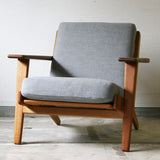 Hans J. Wegner GE290 1P Sofa D-205D227
