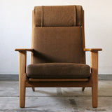 Hans J. Wegner GE290 1P Sofa 106D466B