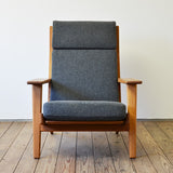 Hans J. Wegner GE290A 1P Sofa D-209D363H