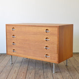 Hans J. Wegner 4drw Chest D-209D303