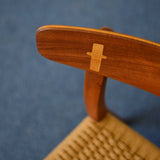 Hans J. Wegner Dining Chair CH23 308D529A