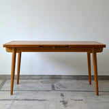 Hans J. Wegner AT-312 Dining Table 112D694