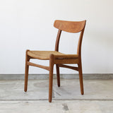 Hans J. Wegner Dining Chair CH23 D-205D259D