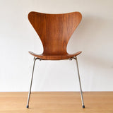 Arne Jacobsen Chair 3107 Seven Chair 112D773A