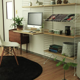 【日本代理店】String スウェーデン製 String System BASIC SOHO STYLE 02