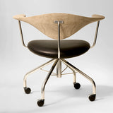 PPモブラー 【正規販売店】 PP502 Swivel Chair | Hans. J. Wegner (ハンス・J・ウェグナー)