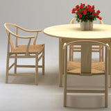 PPモブラー 【正規販売店】 PP66 Chinese Chair (ペーパーコード) | Hans. J. Wegner (ハンス・J・ウェグナー)