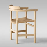 PPモブラー 【正規販売店】 PP62 Captain's Chair | Hans. J. Wegner (ハンス・J・ウェグナー)