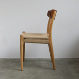 Hans J. Wegner Dining Chair CH23 D-308D529B