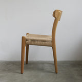 Hans J. Wegner Dining Chair CH23 D-308D508A