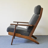 Hans J. Wegner GE290A 1P Sofa D-401D214
