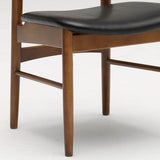 カリモク60【正規販売店】 Tチェア スタンダードブラック